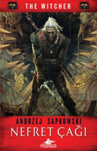 Nefret Çağı - The Witcher Serisi 4  Frontansicht 1