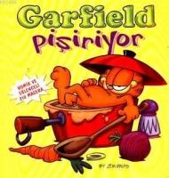 Garfıeld Pişiriyor  Frontansicht 1