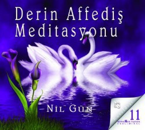 Derin Affediş Meditasyonu (CD)  Frontansicht 1