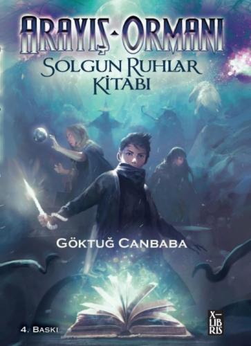 Arayış Ormanı-Solgun Ruhlar Kitabı  Frontansicht 1