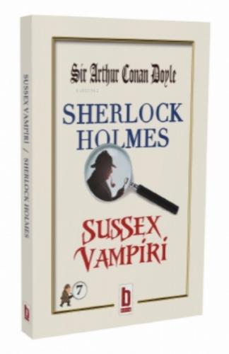 Sherlock Holmes - Sussex Vampiri  Frontansicht 1