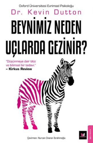 Beynimiz Neden Uçlarda Gezinir?  Frontansicht 1