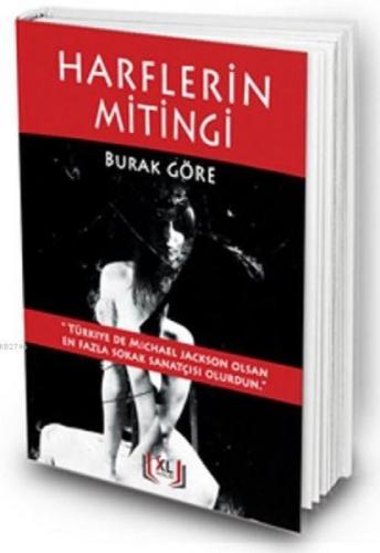 Harflerin Mitingi  Frontansicht 1