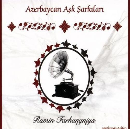 Azerbaycan Aşk Şarkıları (CD)  Frontansicht 1