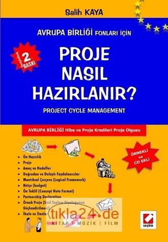 Proje Nasıl Hazırlanır?  Frontansicht 1