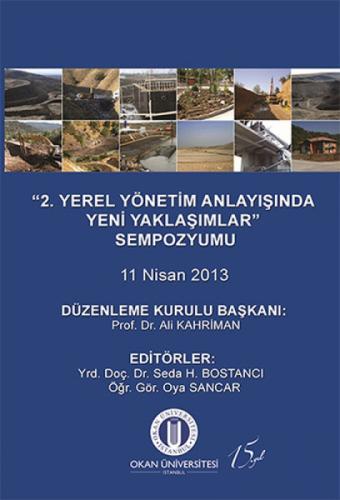 2.Yerel Yönetim Anlayışında Yeni Yaklaşımlar Sempozyumu  Frontansicht 1