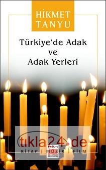 Türkiye'de Adak ve Adak Yerleri  Frontansicht 1