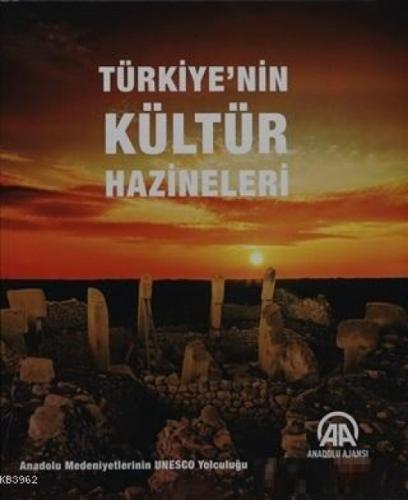 Türkiye'nin Kültür Hazineleri  Frontansicht 1