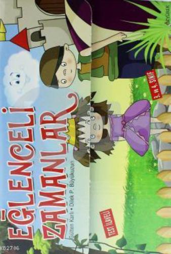 Eğlenceli Zamanlar Dizisi-10 Kitap  Frontansicht 1