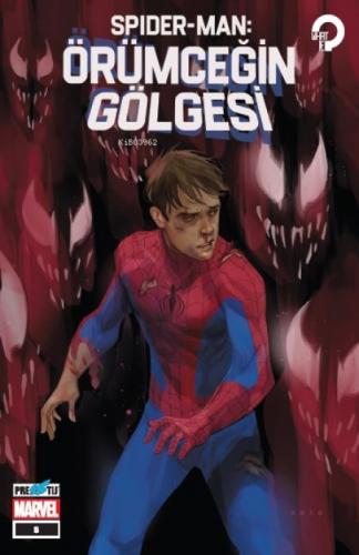 Spider-Man Örümceğin Gölgesi: Bölüm 5 - A Kapak  Frontansicht 1