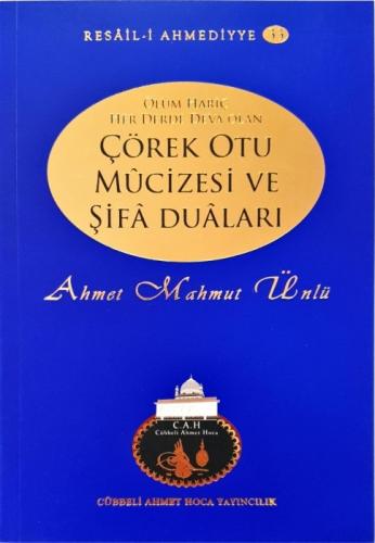 Çörek Otu Mucizesi ve Şifa Duaları  Frontansicht 1