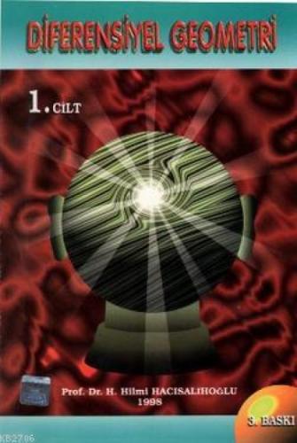 Diferensiyel Geometri Cilt: 1  Frontansicht 1