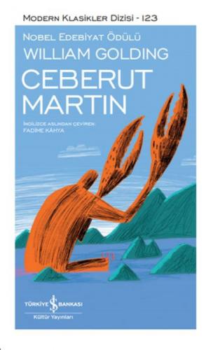 Ceberut Martin (Ciltli)  Frontansicht 1