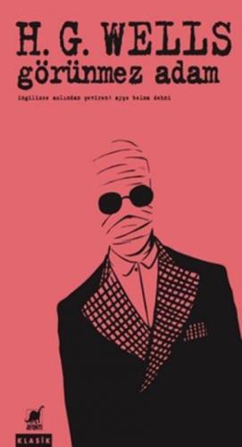 Görünmez Adam  Frontansicht 1