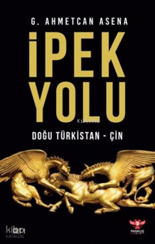 İpek Yolu - Doğu Türkistan-Çin  Frontansicht 1