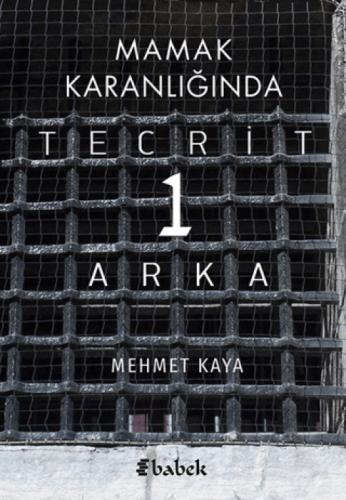 Mamak Karanlığında Tecrit 1 Arka  Frontansicht 1