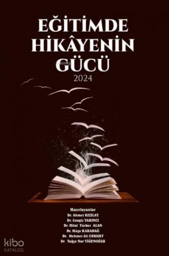 Eğitimde Hikayenin Gücü 2024  Frontansicht 1