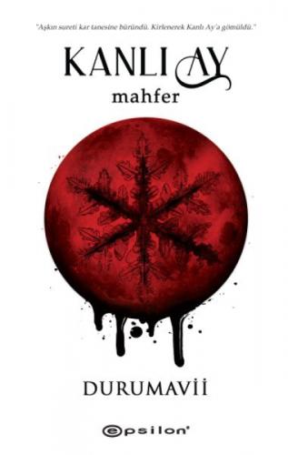 Kanlı Ay (Ciltli)  Frontansicht 1