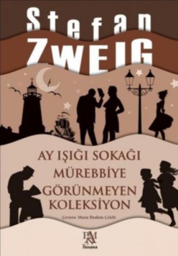Ay Iþıðı Sokaðı - Mürebbiye - Görünmeyen Koleksiyon  Frontansicht 1
