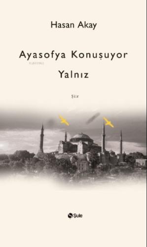 Ayasofya Konuşuyor Yalnız  Frontansicht 1