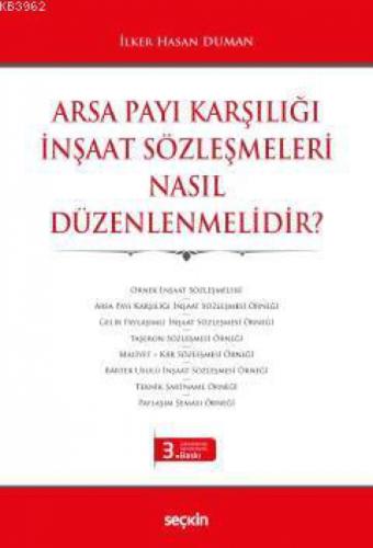 Arsa Payı Karşılığı İnşaat Sözleşmeleri Nasıl Düzenlenmelidir?  Frontansicht 1