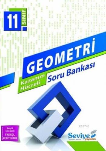 11. Sınıf Geometri Kazanım Hücreli Soru Bankası  Frontansicht 1