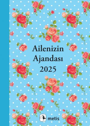 Metis Ajanda 2025 - Ailenizin Ajandası  Frontansicht 1