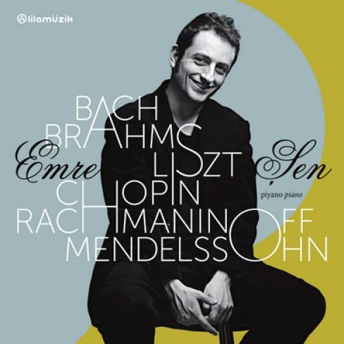 Piyano (CD)  Frontansicht 1