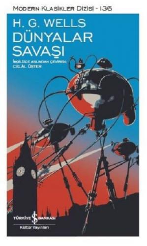 Dünyalar Savaþı  Frontansicht 1