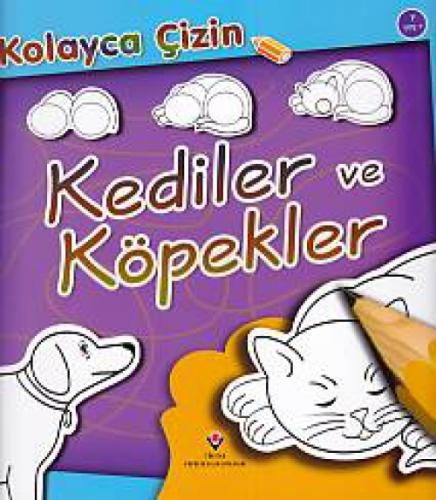 Kolayca Çizin - Kediler ve Köpekler  Frontansicht 1