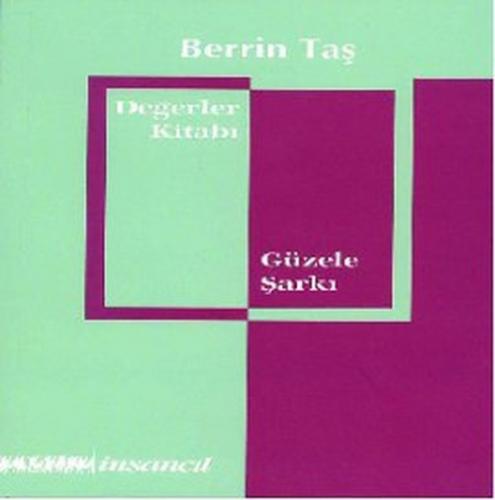 Değerler Kitabı - Güzele Şarkı  Frontansicht 1