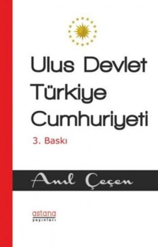 Ulus Devlet Türkiye Cumhuriyeti  Frontansicht 1
