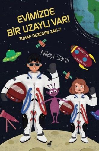 Evimizde Bir Uzaylı Var - Tuhaf Gezegen Zak-7  Frontansicht 1