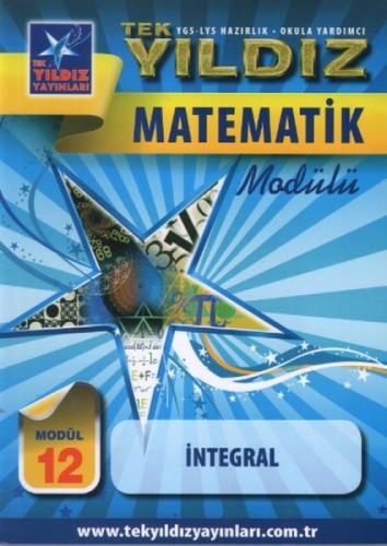 Matematik Modül 12 - İntegral  Frontansicht 1