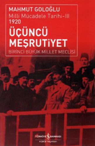 Milli Mücadele Tarihi 4  - Cumhuriyete Doğru (1921-1922)  Frontansicht 1