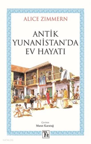 Antik Yunanistan'da Ev Hayatı  Frontansicht 1