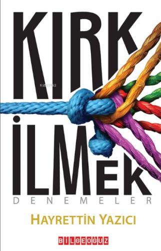 Kırk İlmek Denemeler  Frontansicht 1