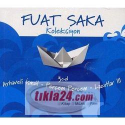 Fuat Saka Koleksiyon - Arhaveli İsmail, Perçem Perçem, Lazutlar III  Frontansicht 1