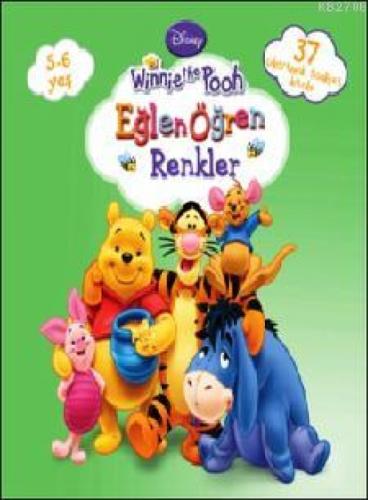 Winnie The Pooh - Öğrenmeyi Seviyorum  Frontansicht 1