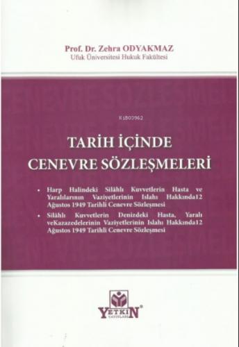 Tarih İçinde Cenevre Sözleşmeleri  Frontansicht 1