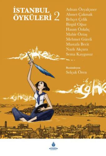 İstanbul Öyküleri 2  Frontansicht 1