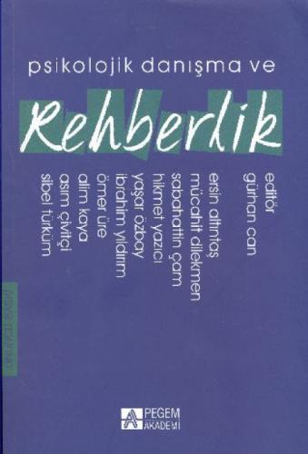 Psikolojik Danışma ve Rehberlik  Frontansicht 1