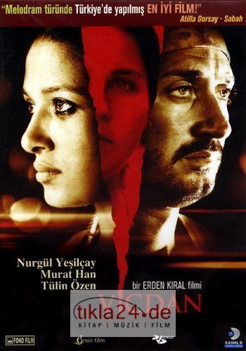 Vicdan (DVD)  Frontansicht 1