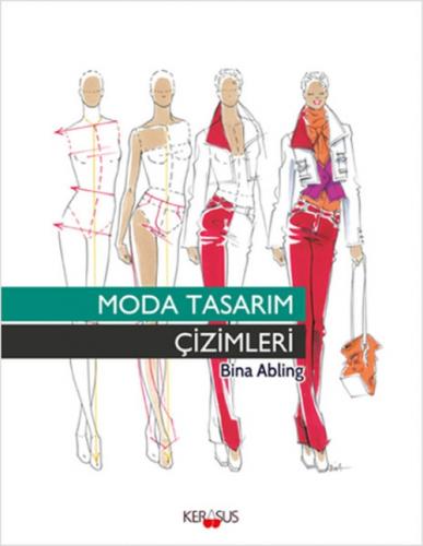 Moda Tasarım Çizimleri  Frontansicht 1