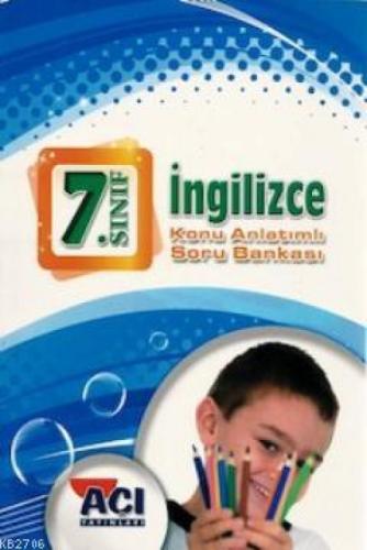 7. Sınıf İngilizce Konu Anlatımlı  Frontansicht 1