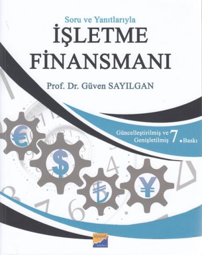 İşletme Finansmanı  Frontansicht 1