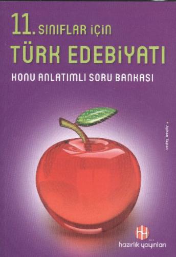 11. Sınıf Türk Edebiyatı  Frontansicht 1