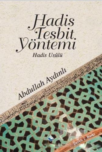 Hadis Tespit Yöntemi  Frontansicht 1