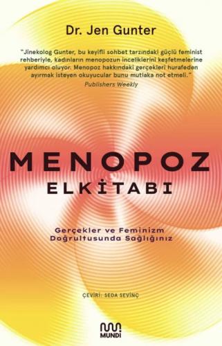 Menopoz Elkitabı  Frontansicht 1