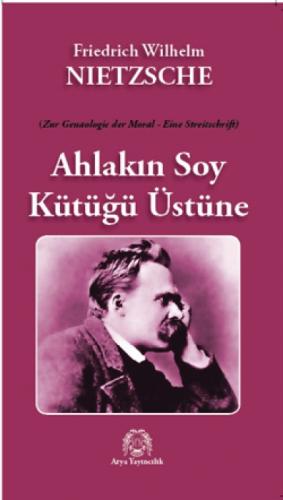 Ahlakın Soy Kütüðü Üstüne  Frontansicht 1